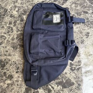 Herschel Supply Company Navy Belt Bag